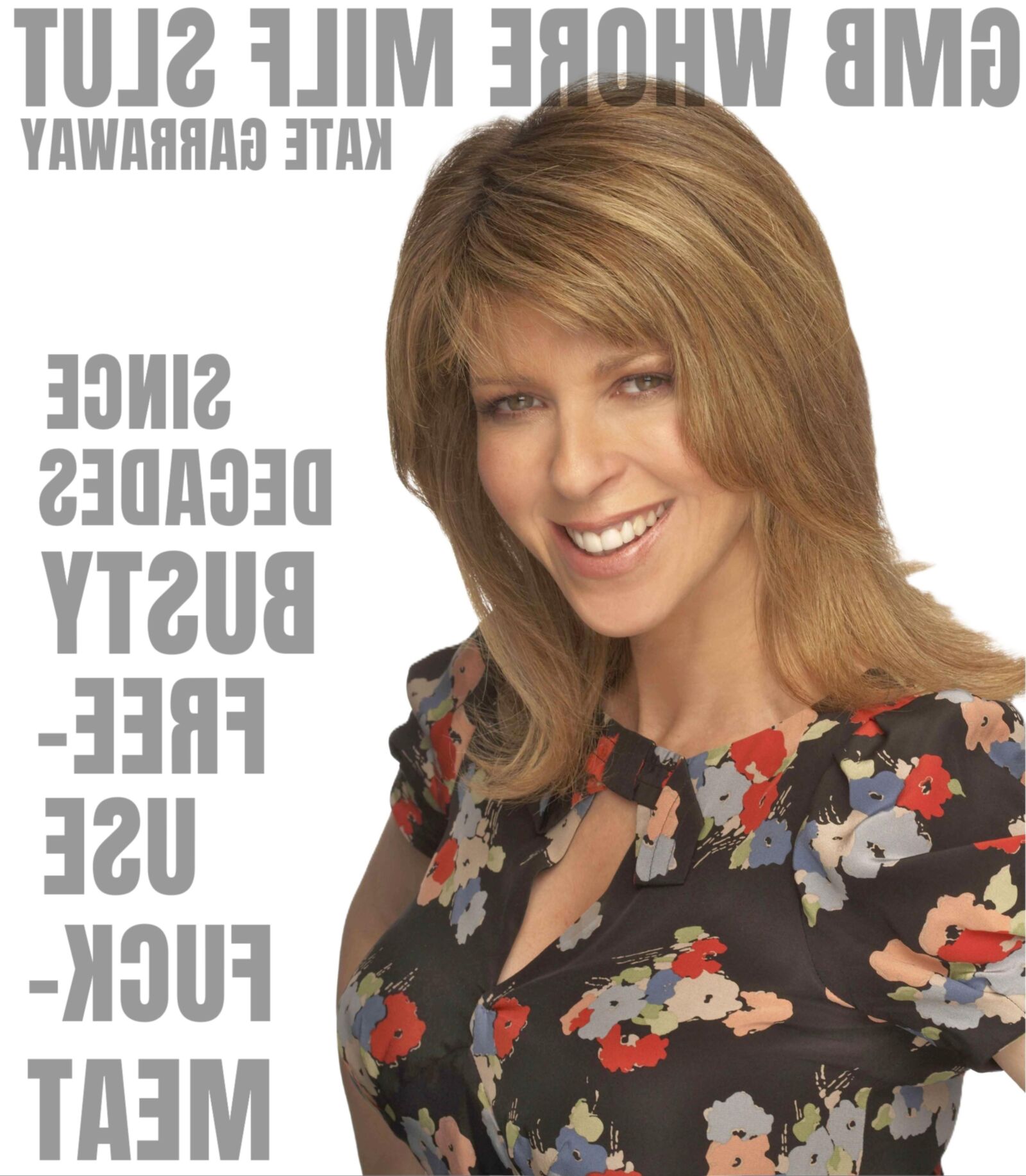 GMB TV MILF TIT SLUT KATE GARRAWAY、安い売春婦の秘密