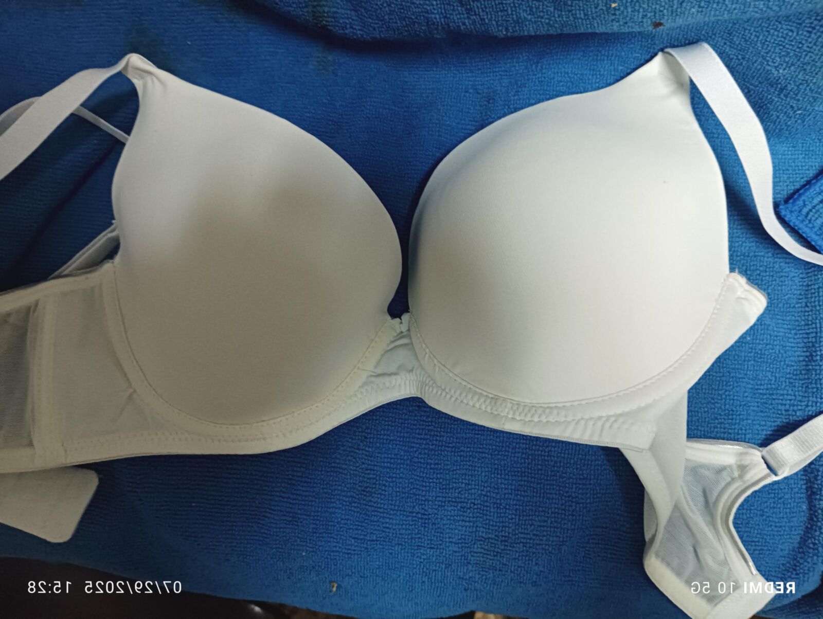 My Stepdaughters Bras Part 
