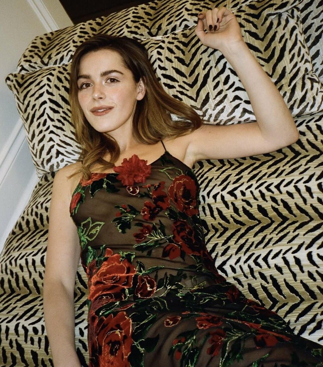 Kiernan Shipka