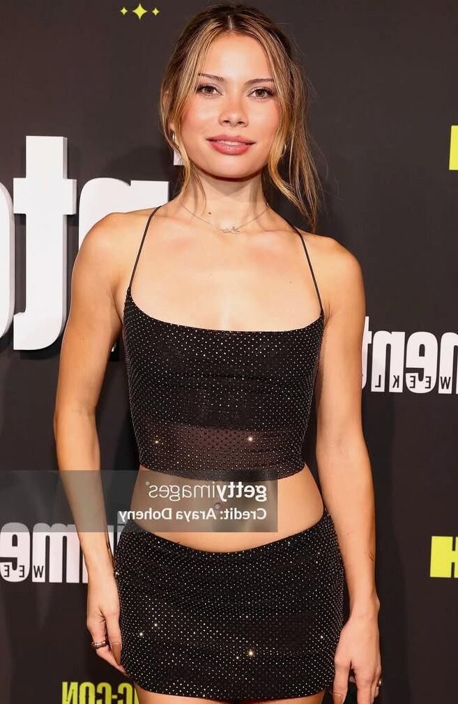 Bella shepard