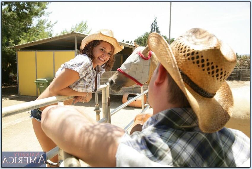 Tory Lane Naughty Country Girl