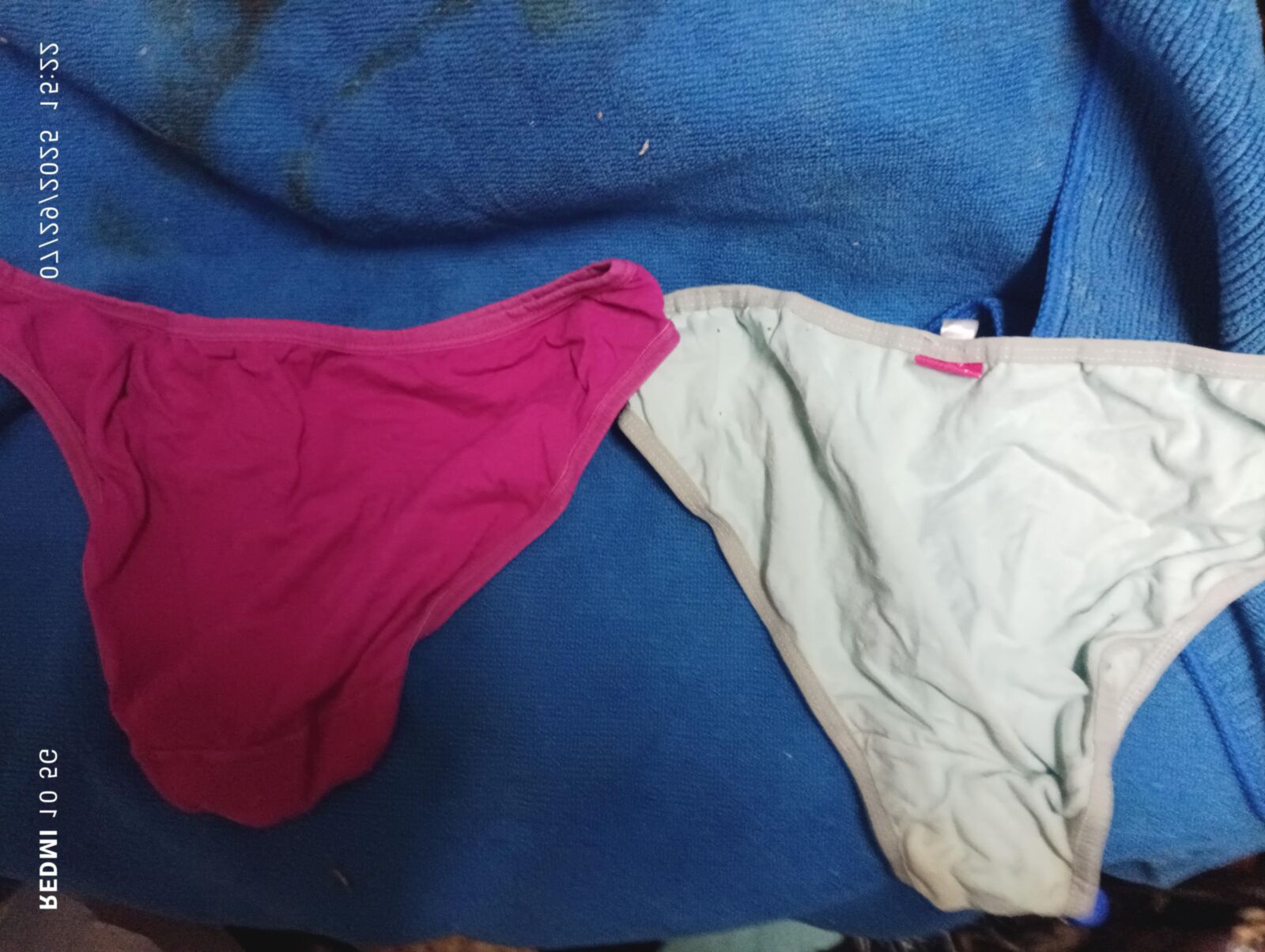 My Stepdaughters Bras Part 