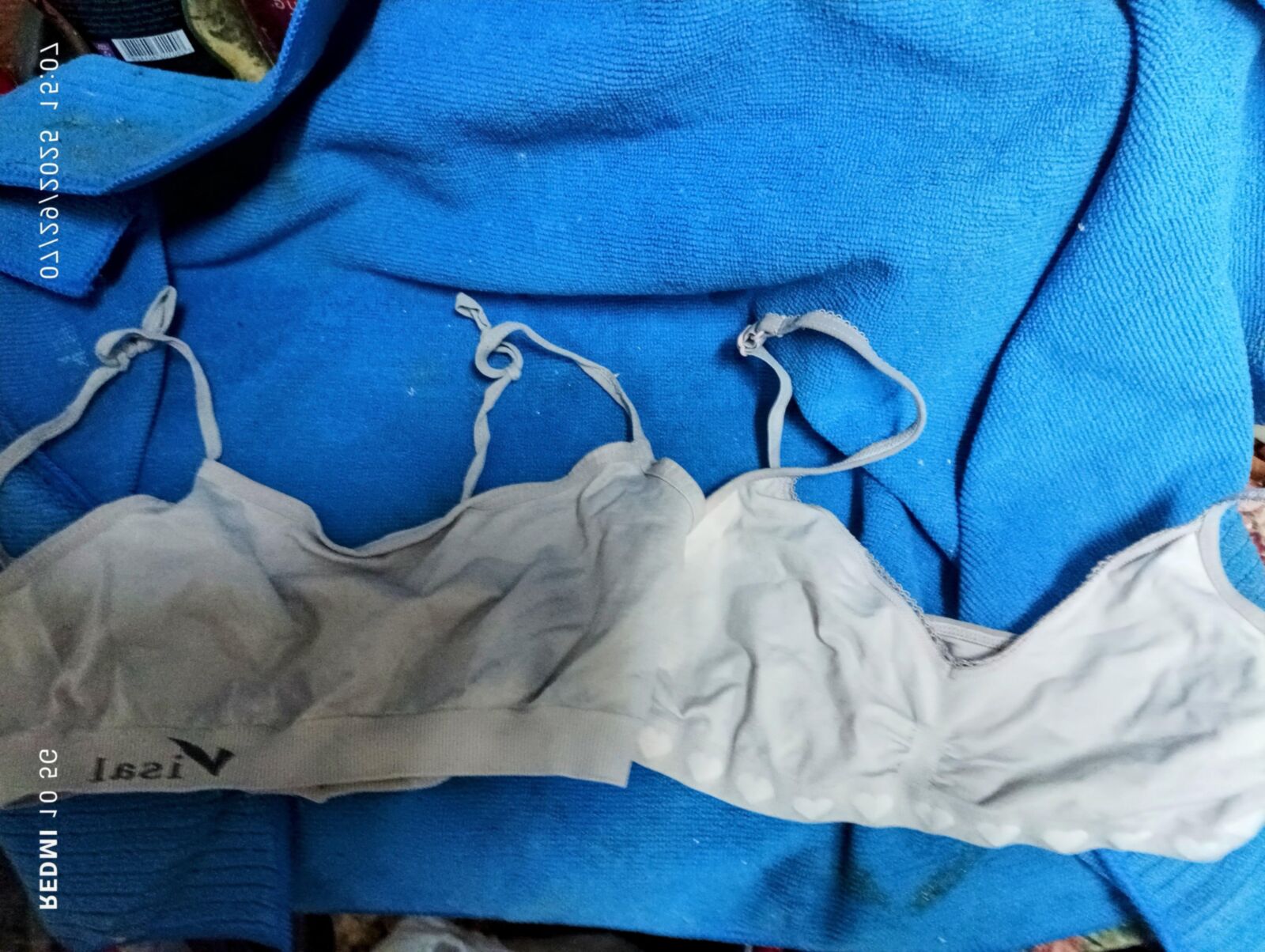 My Stepdaughters Bras Part 