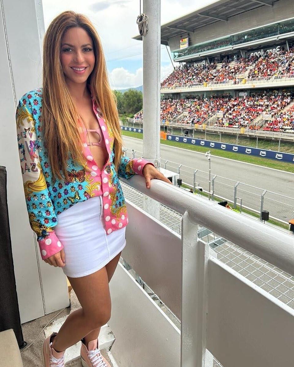 Shakira