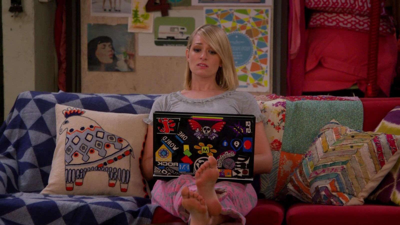 Beth Behrs