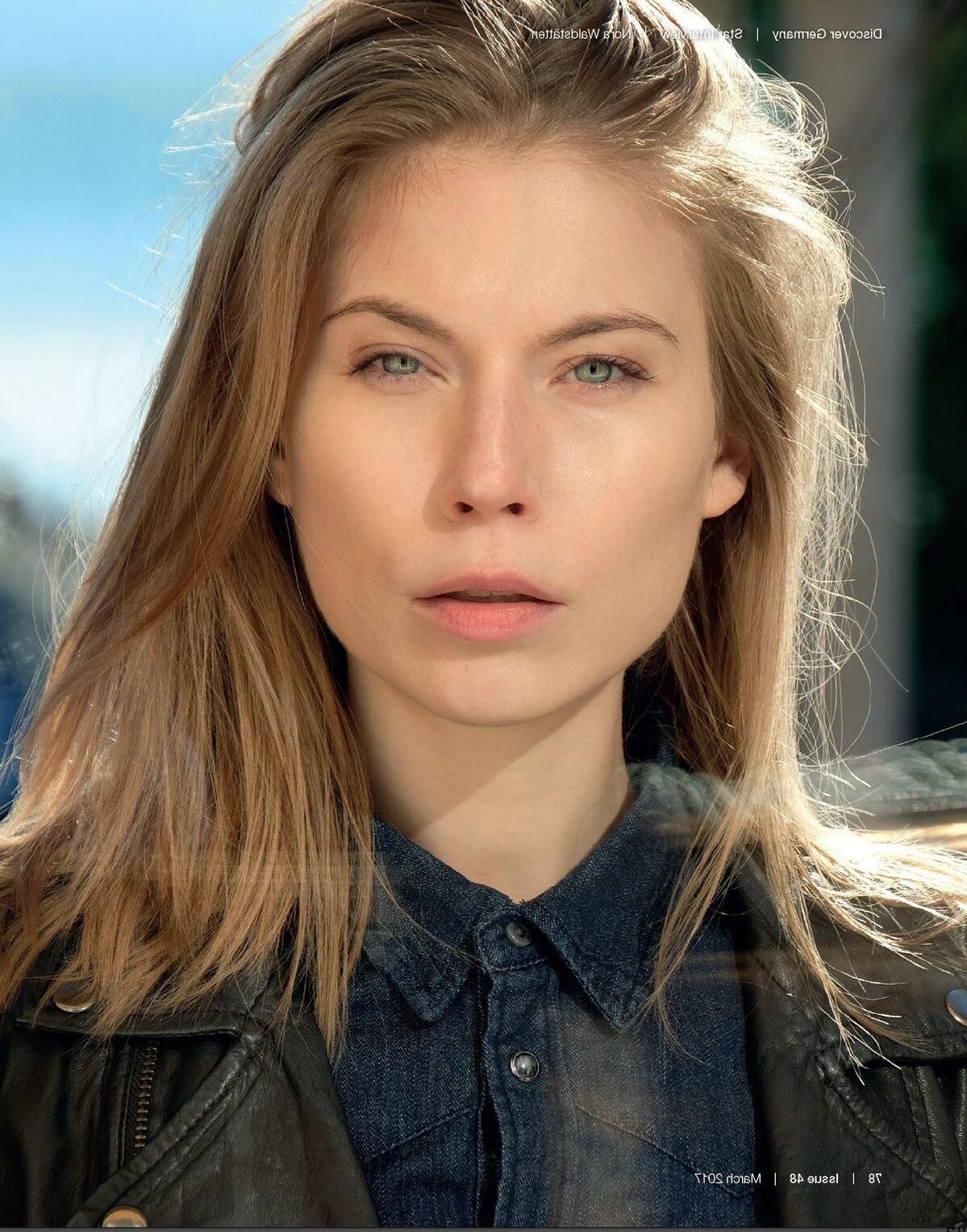 Nora Waldstaetten