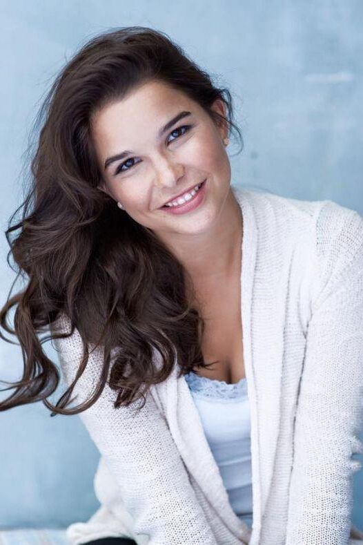 Annika Preil German TV