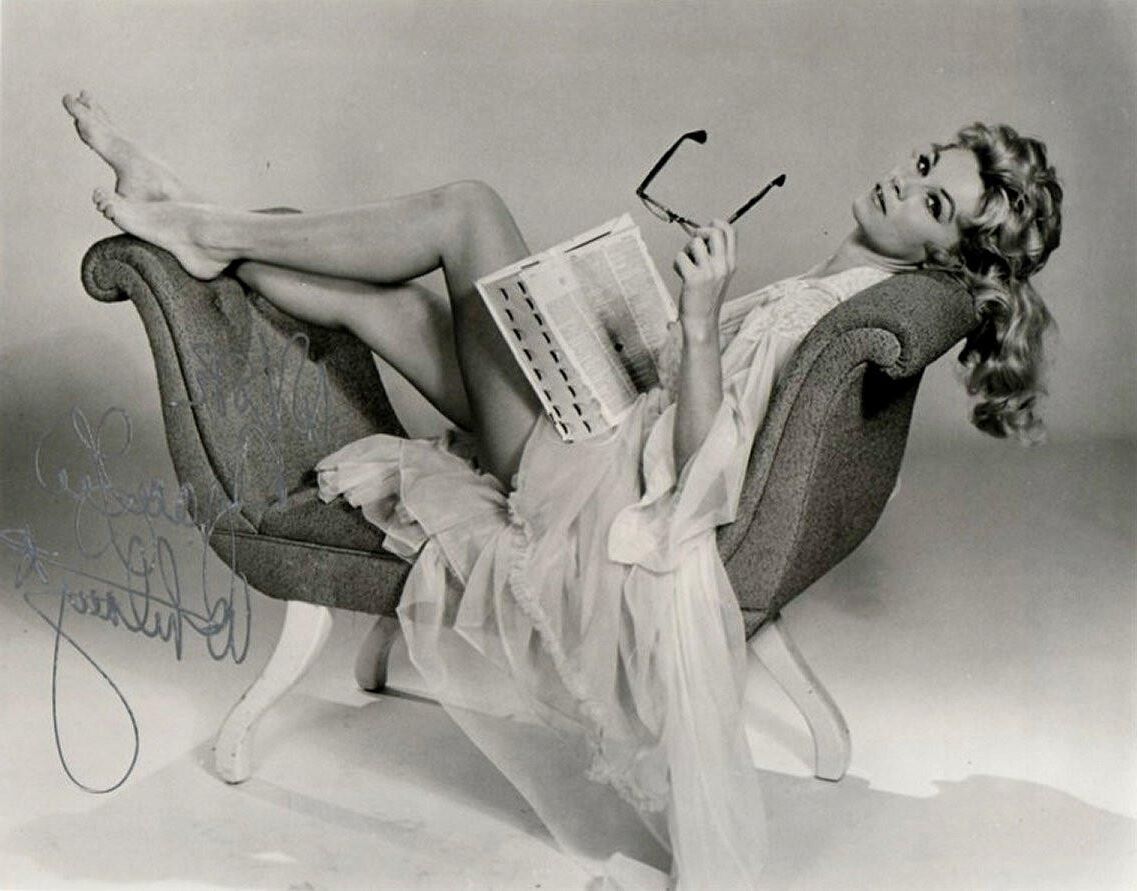 Flawless celebs Grace Lee Whitney