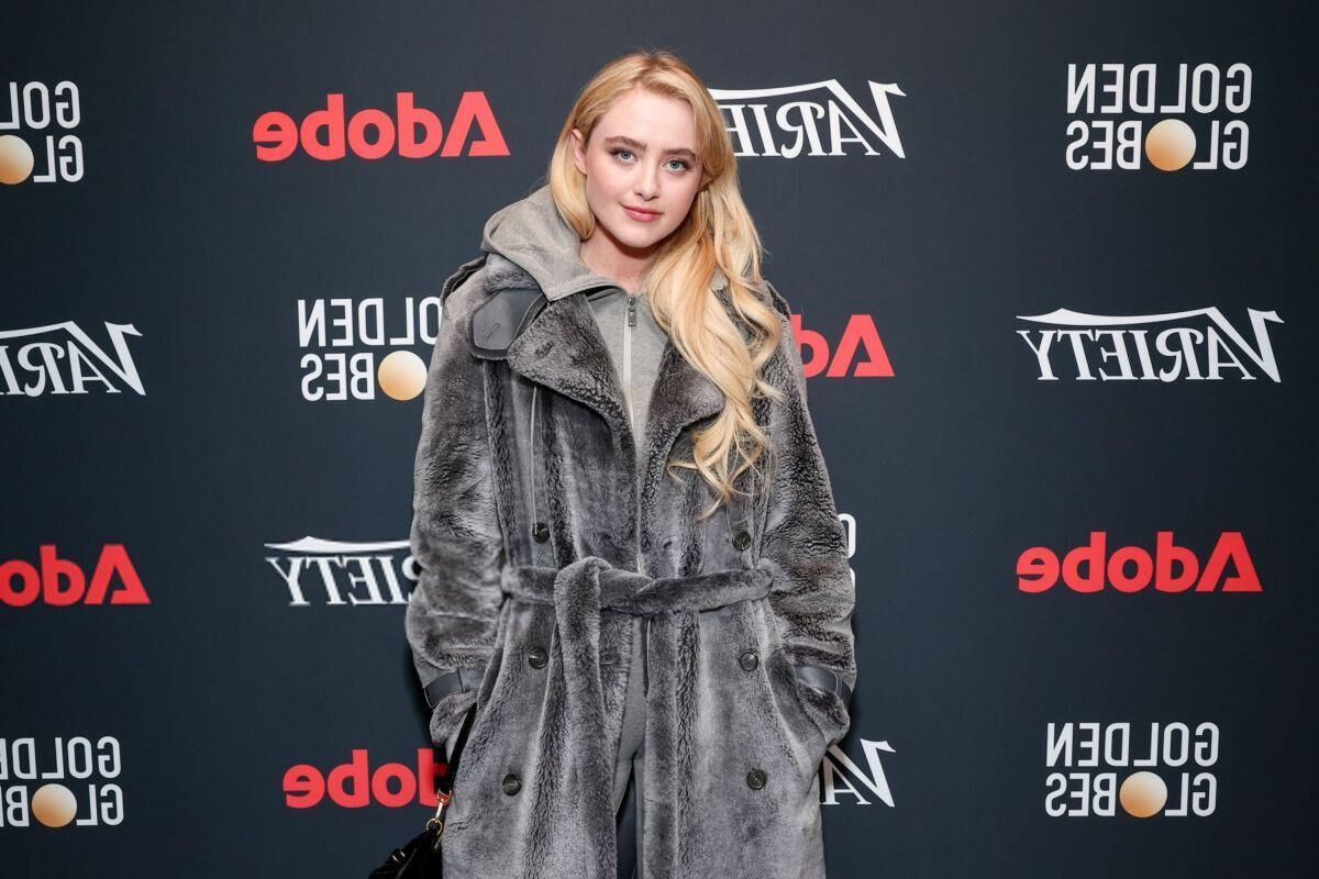 Kathryn Newton