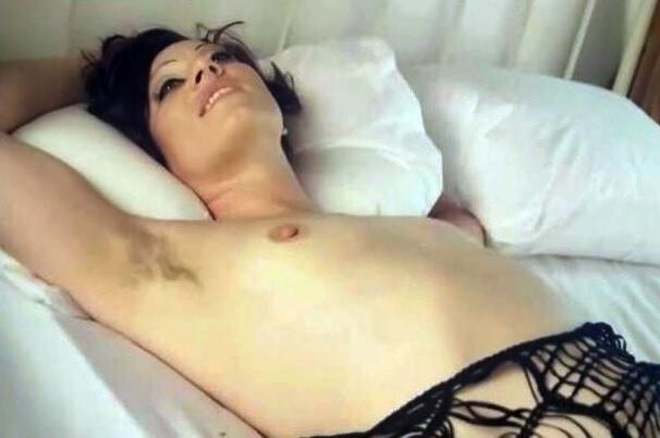 Hairy Celebrity Armpits 