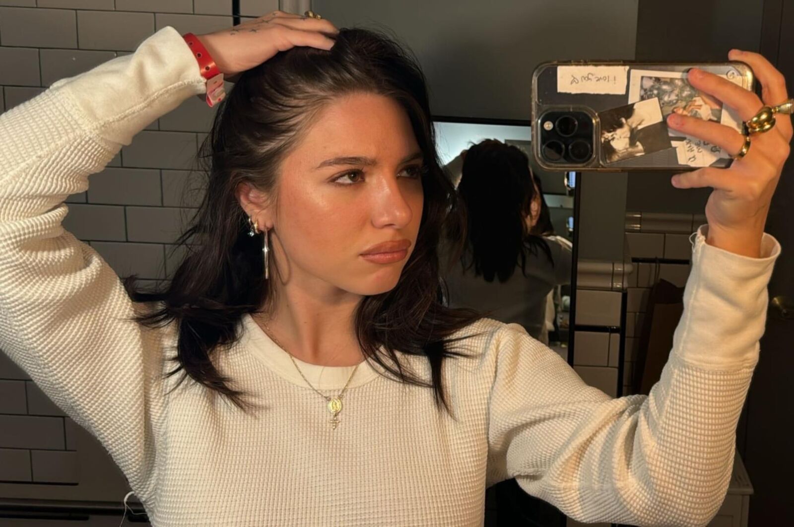 Mackenzie Z. only minutes with her hot mouth!