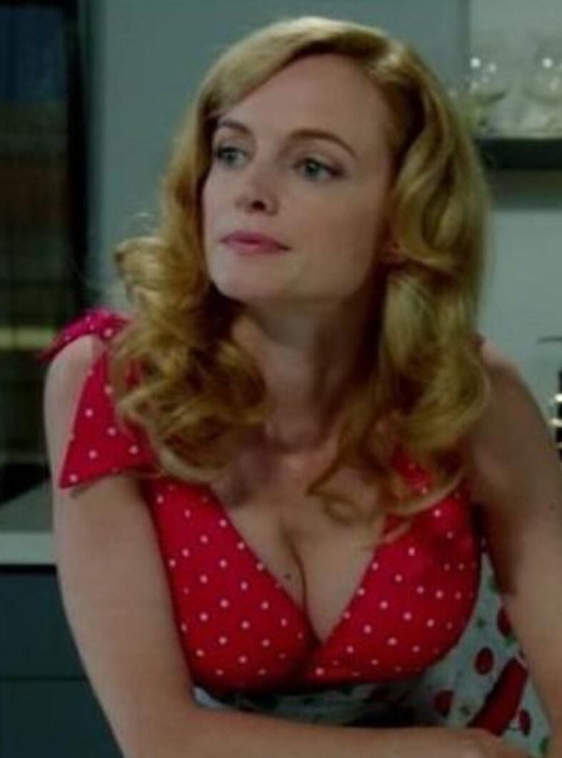 Heather Graham Compulsion #
