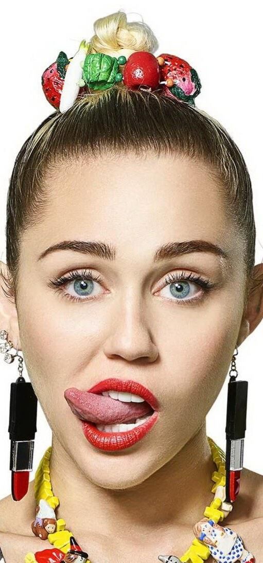 Miley C. Material