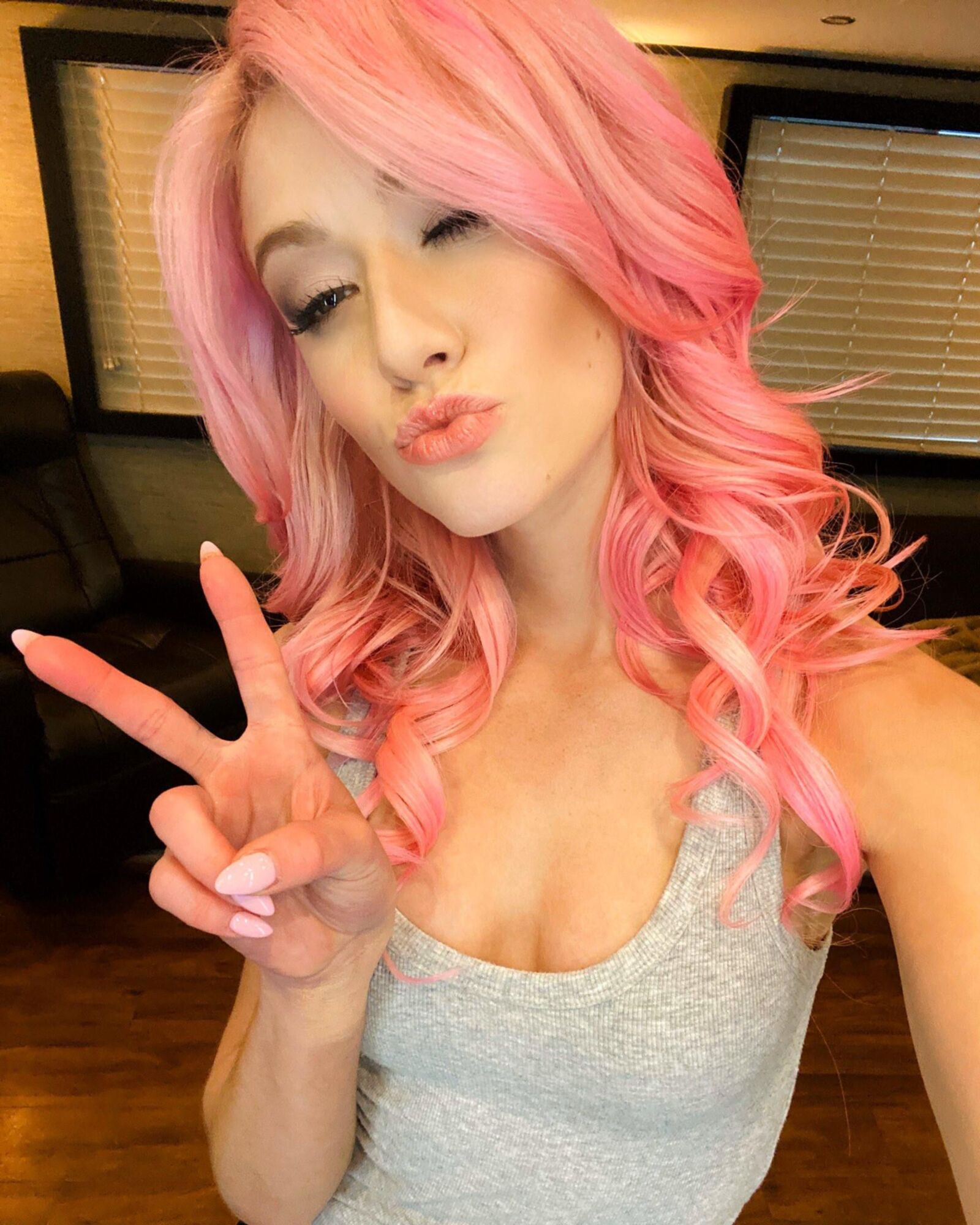 Katherine Mcnamara obsession