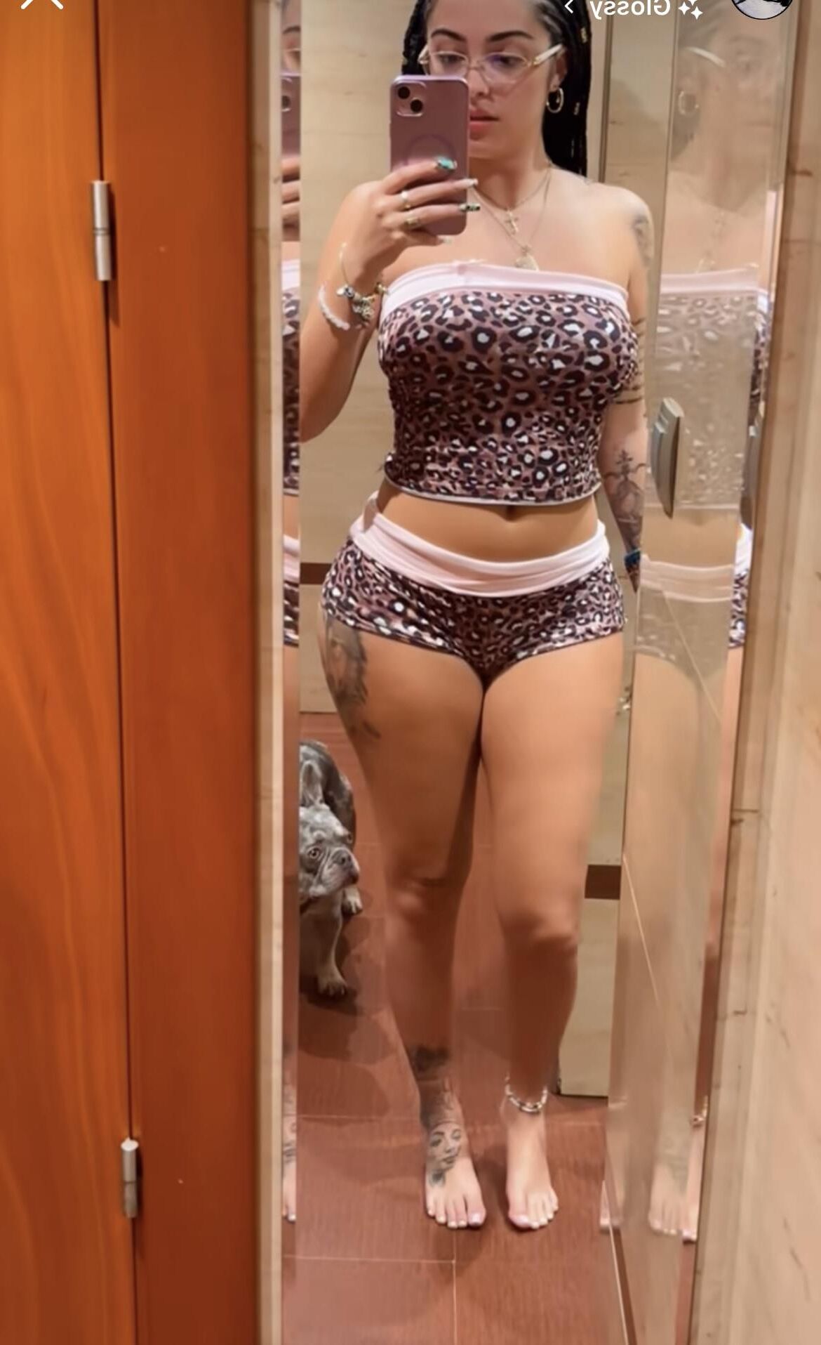 Malu Trevejo 