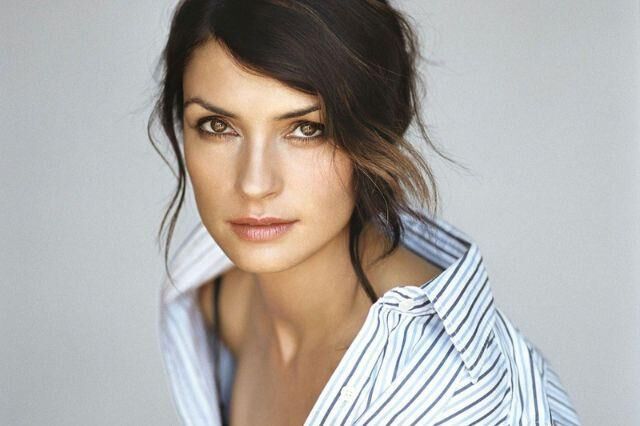 Flawless celebs Famke Janssen