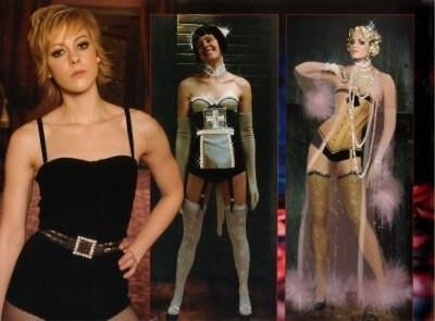Jena Malone is hot