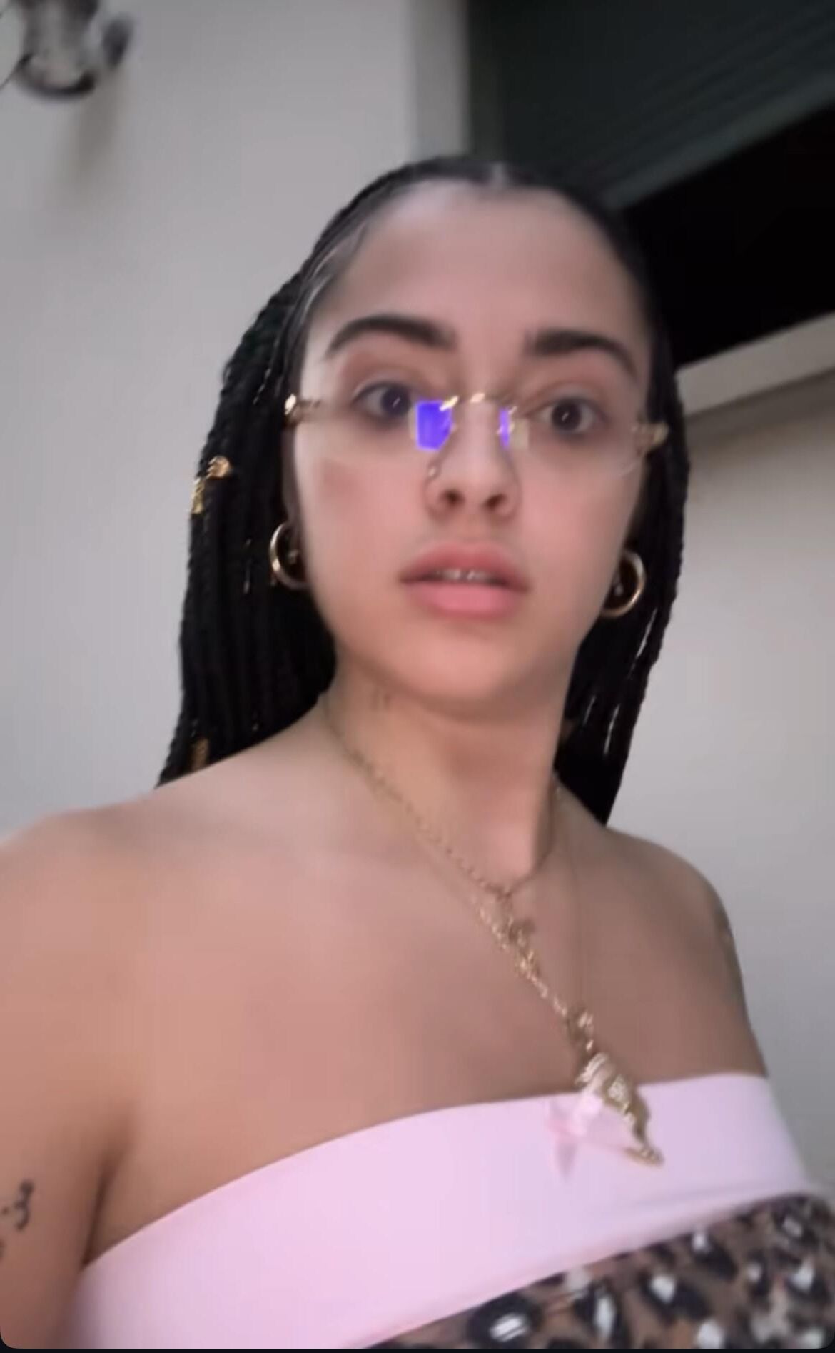 Malu Trevejo 
