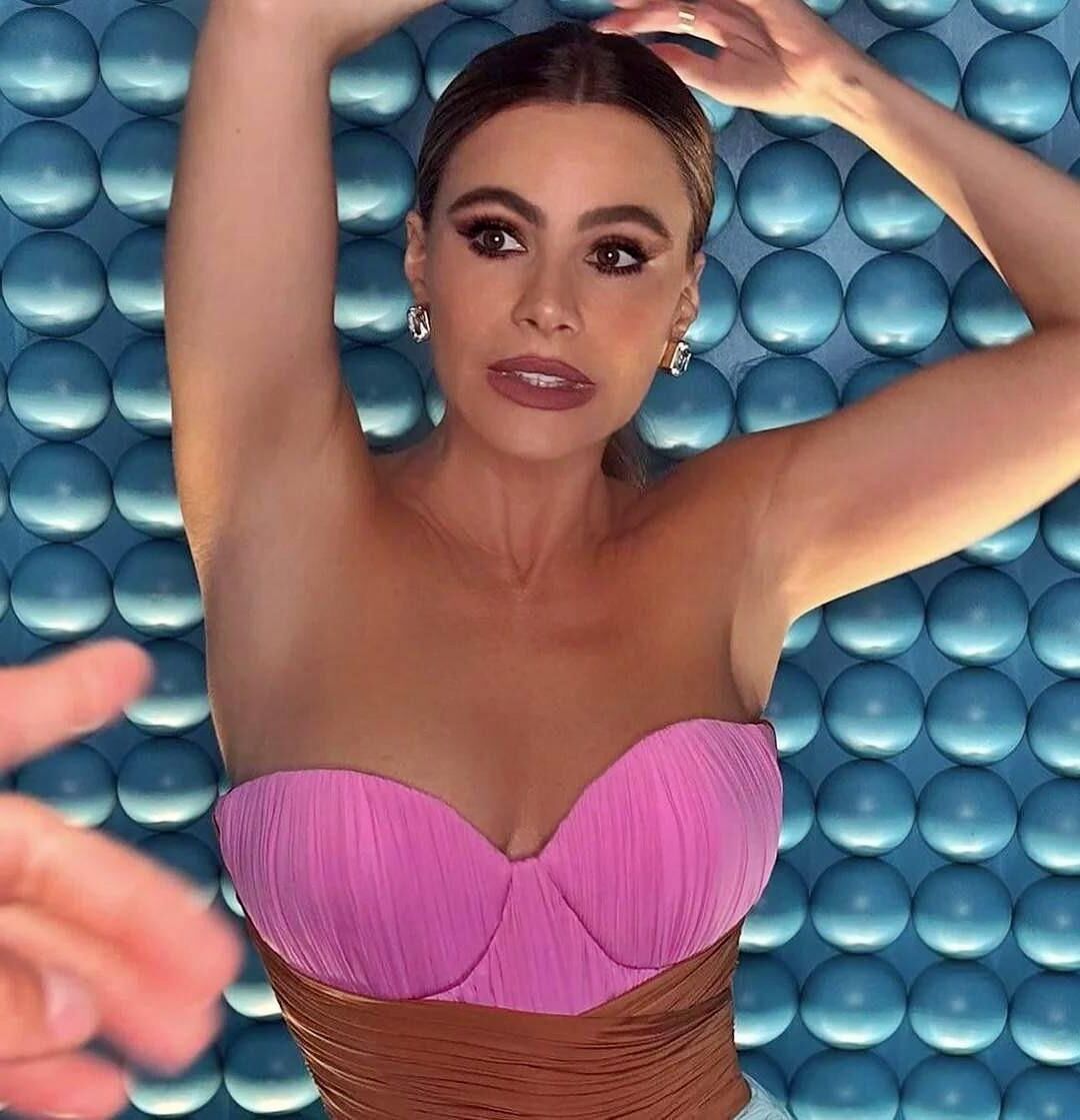 Celebrity Armpits 