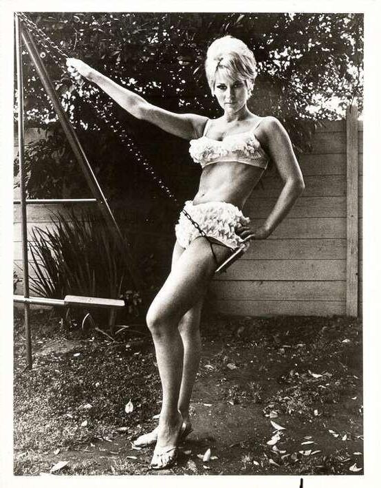 Flawless celebs Grace Lee Whitney
