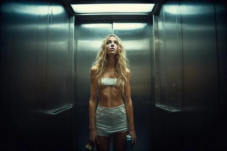 How long did he say until the elevator is back running????