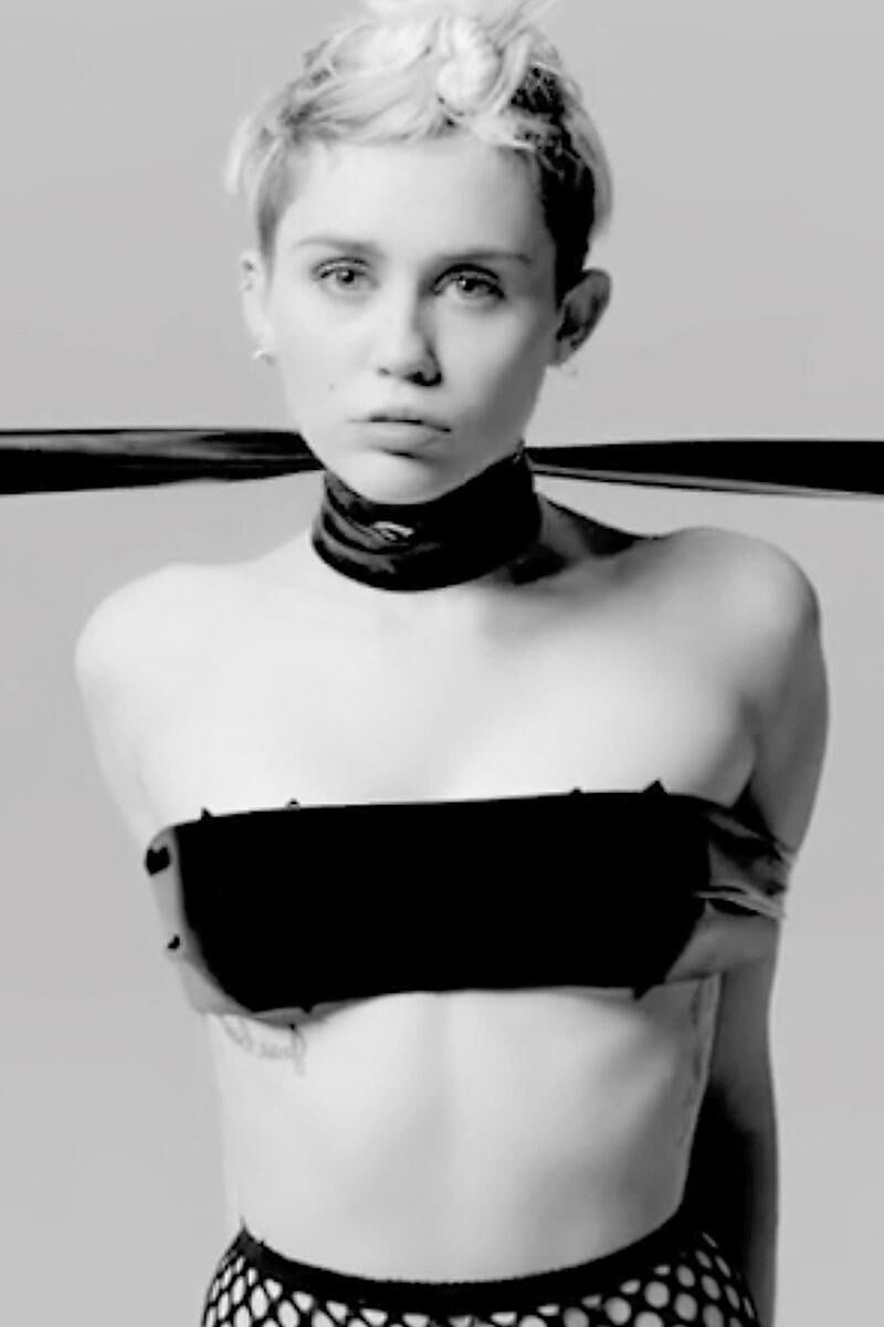 Miley C. Material