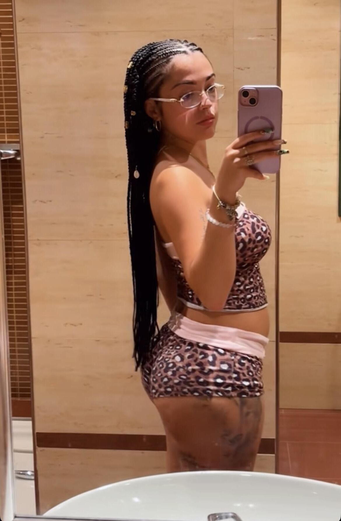 Malu Trevejo 
