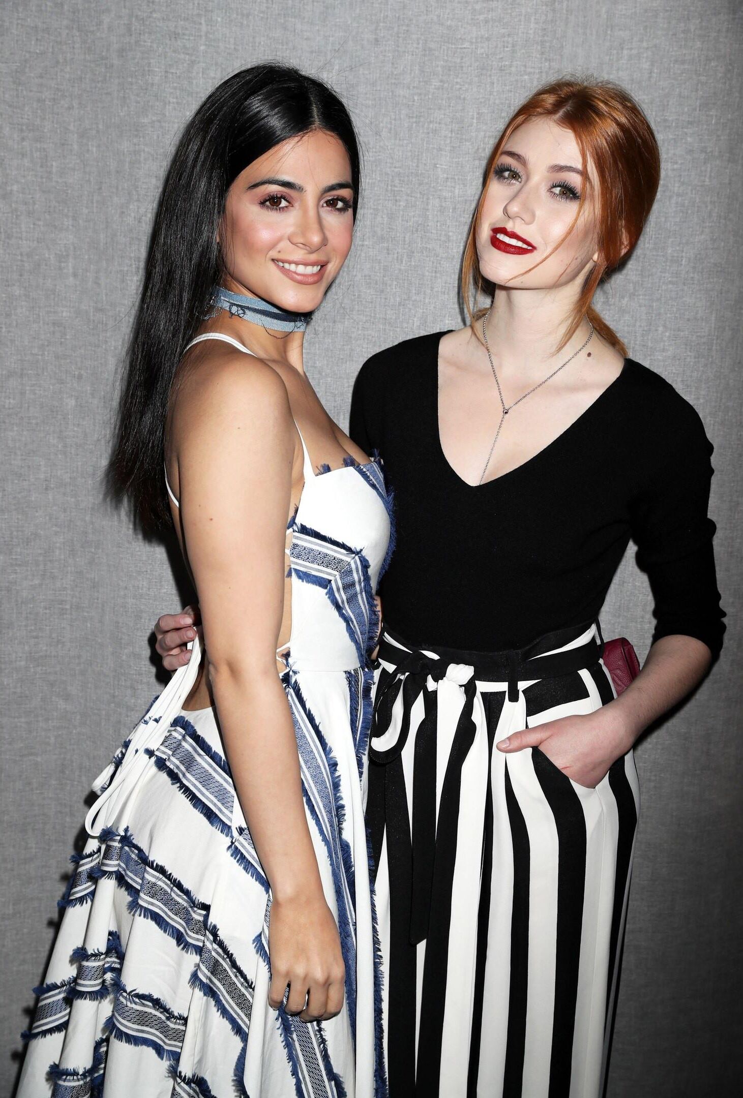 Katherine Mcnamara obsession