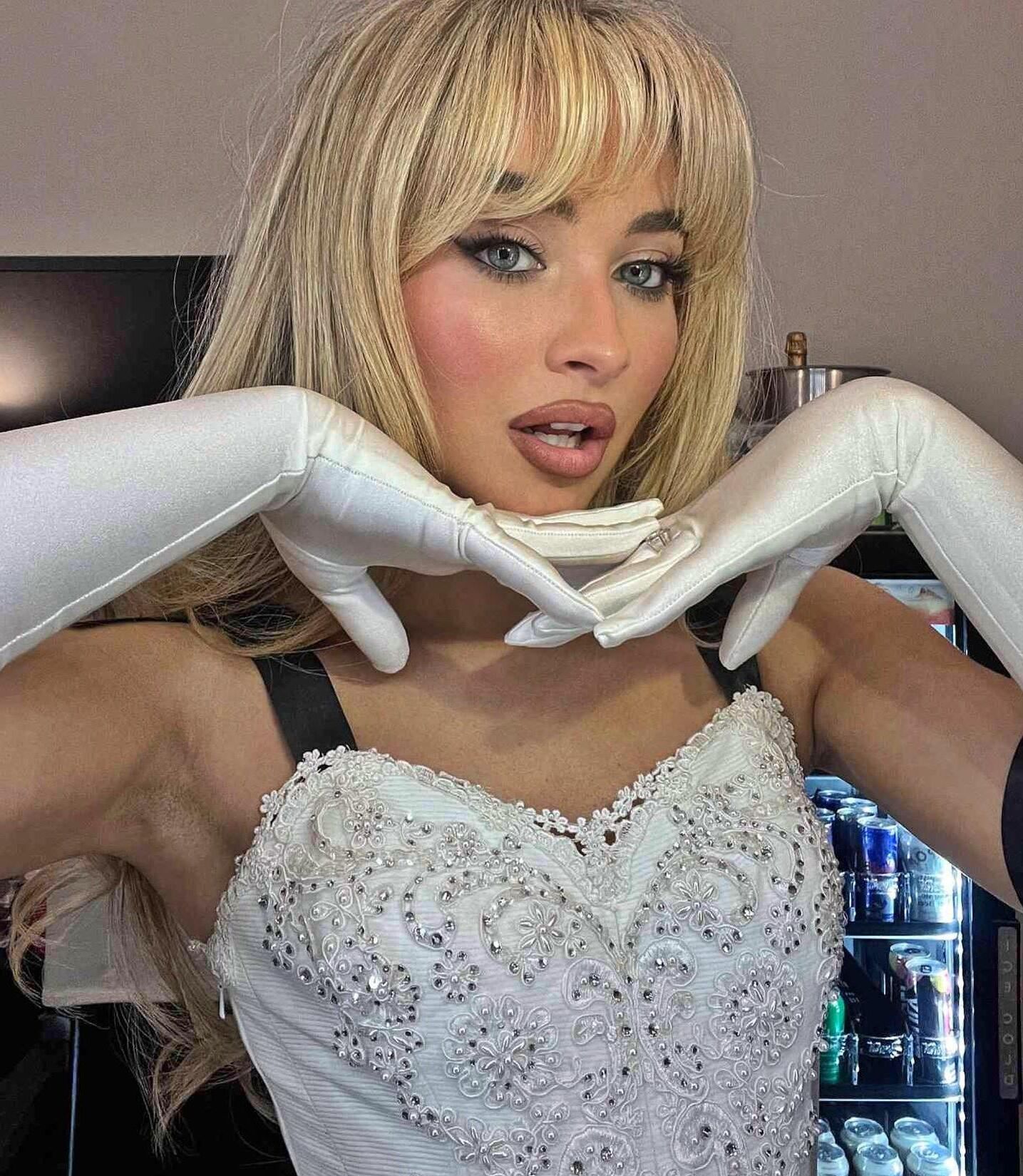 Celebrity Armpits 