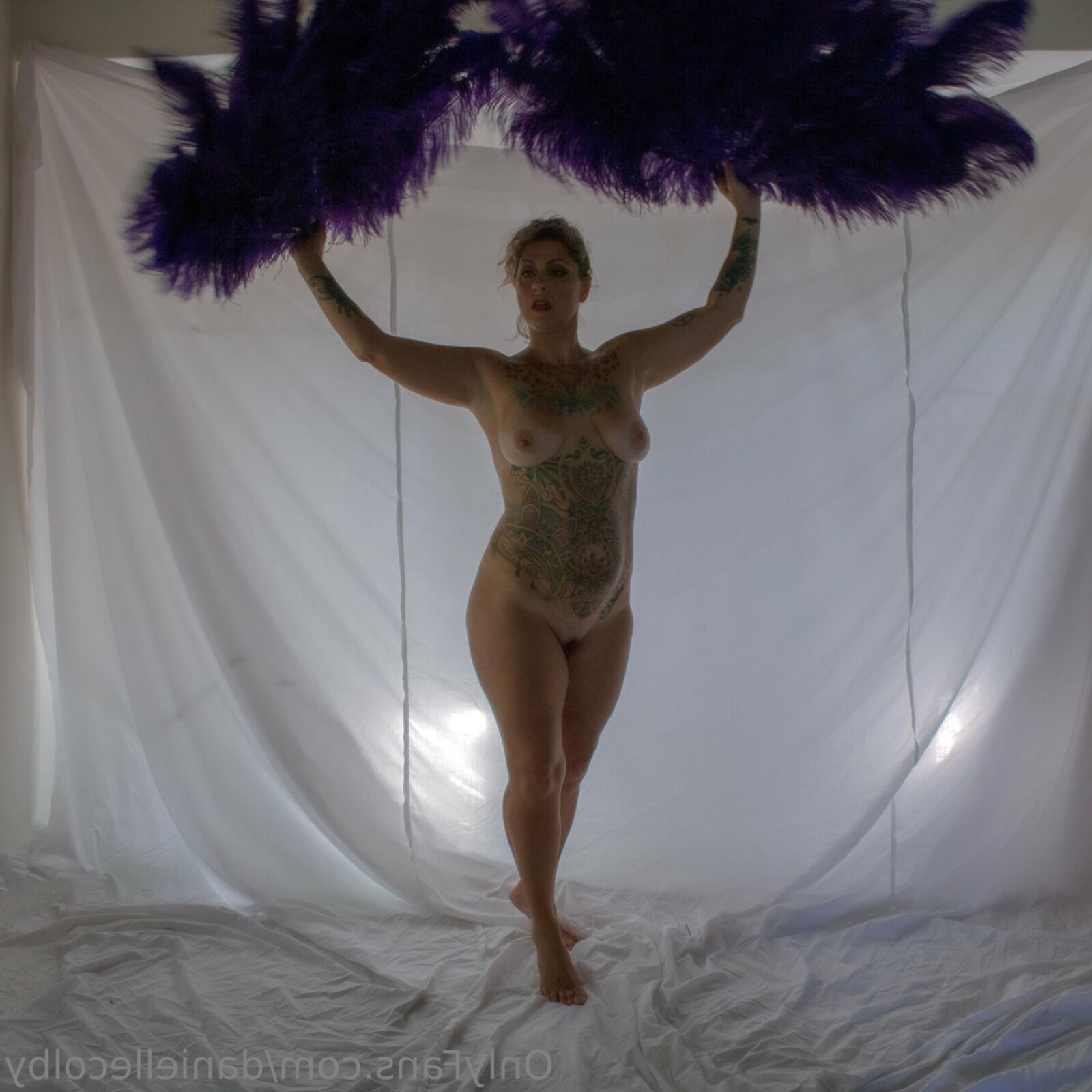 ULTIMATE DANIELLE COLBY