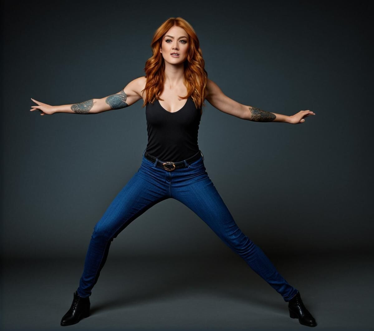 Katherine Mcnamara obsession
