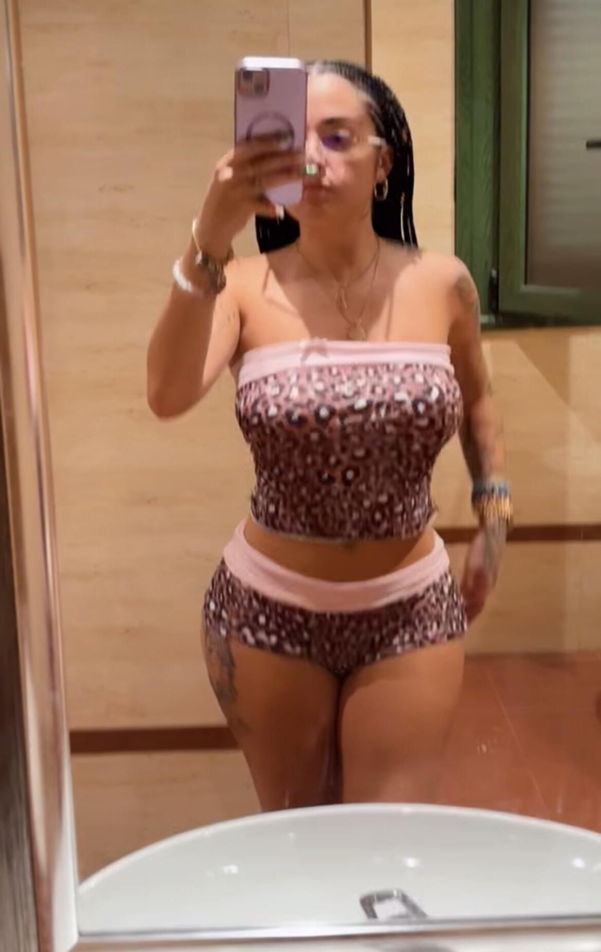 Malu Trevejo 