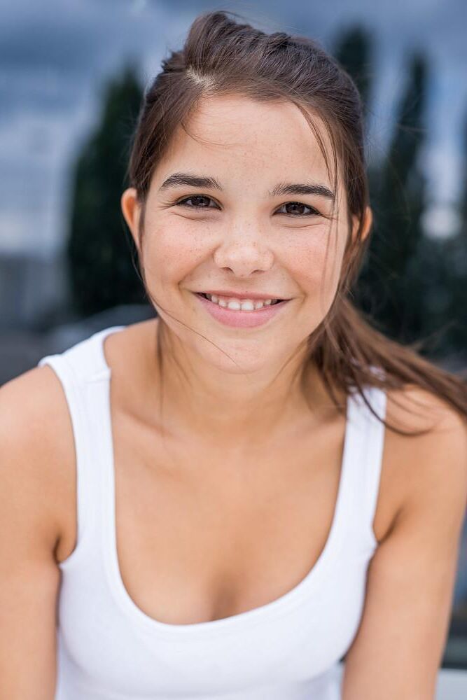 Annika Preil German TV