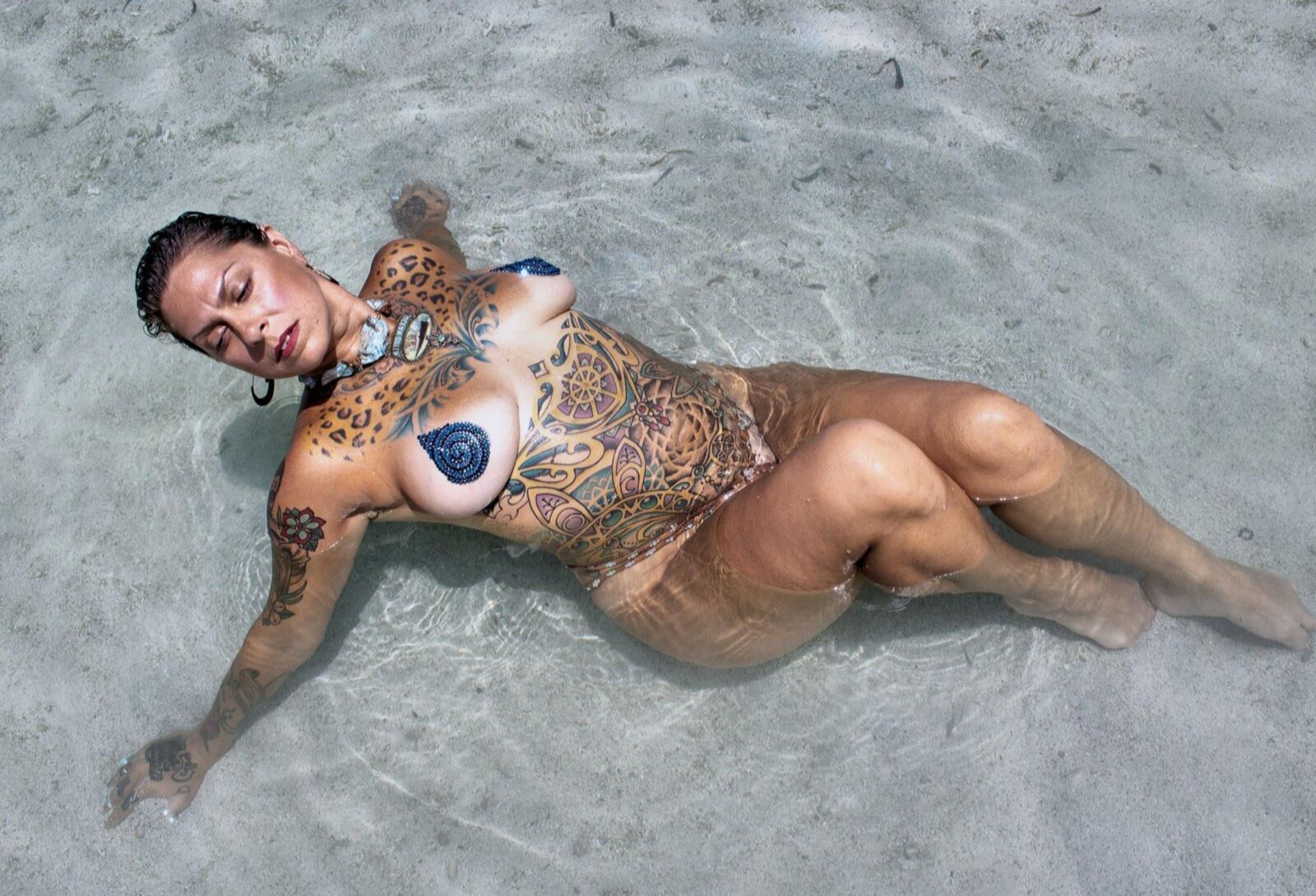 ULTIMATE DANIELLE COLBY