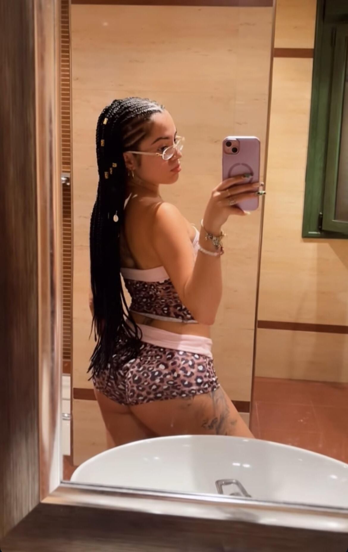 Malu Trevejo 