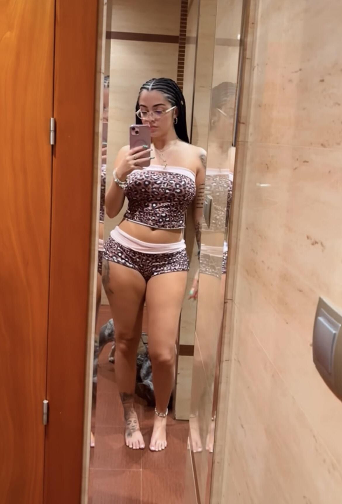 Malu Trevejo 