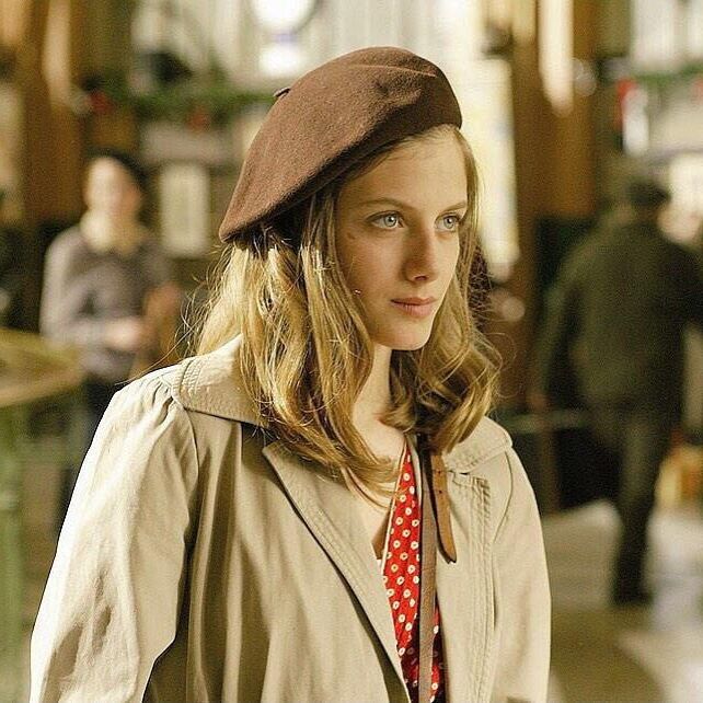 Melanie Laurent Beautiful french actress