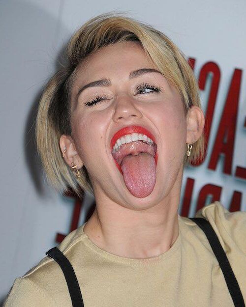 Miley C. Material