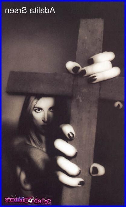 Nude Australian rock singer musician Adalita