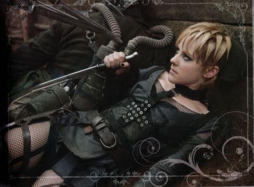 Jena Malone is hot