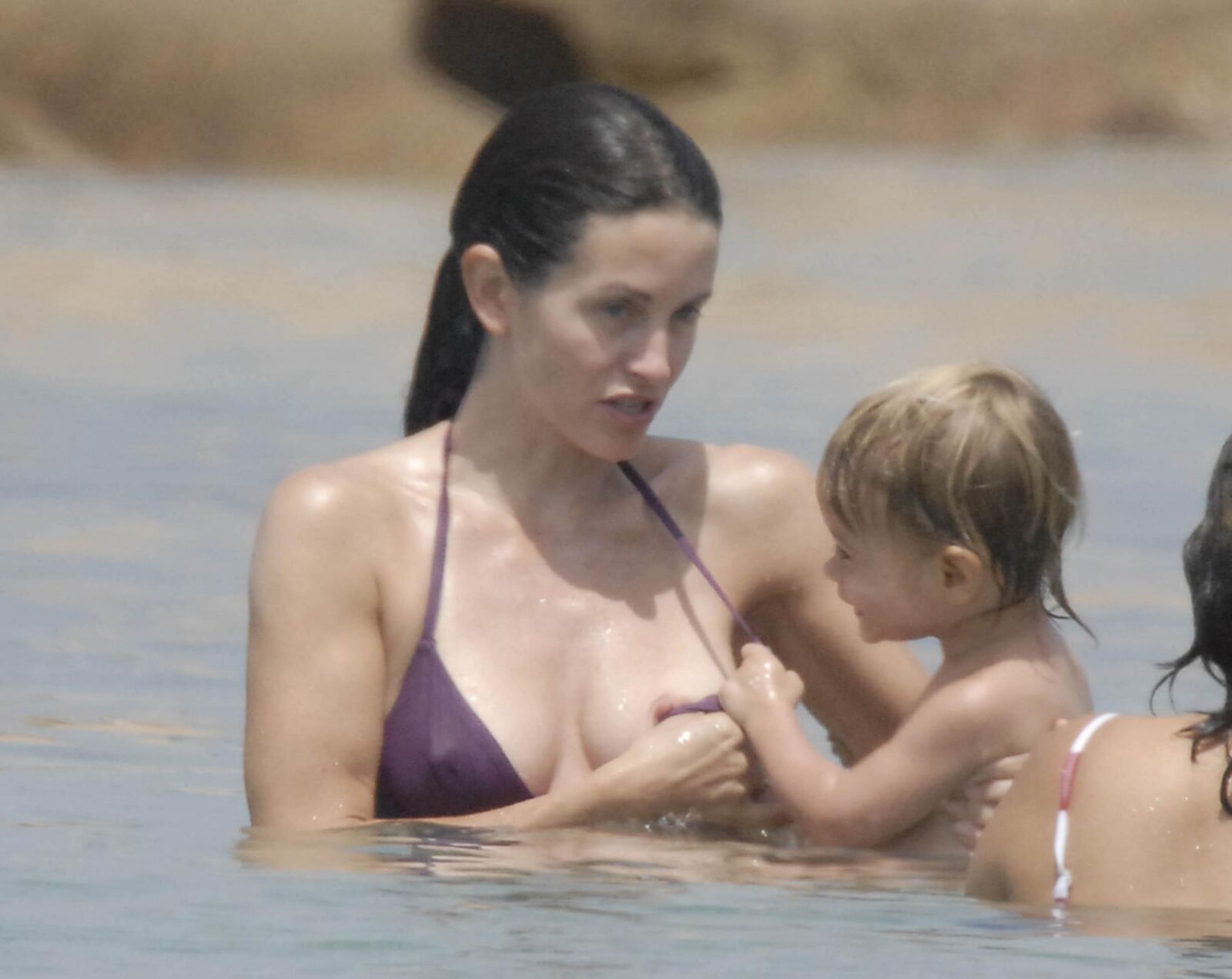 Courtney Cox