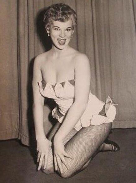 Flawless celebs Grace Lee Whitney
