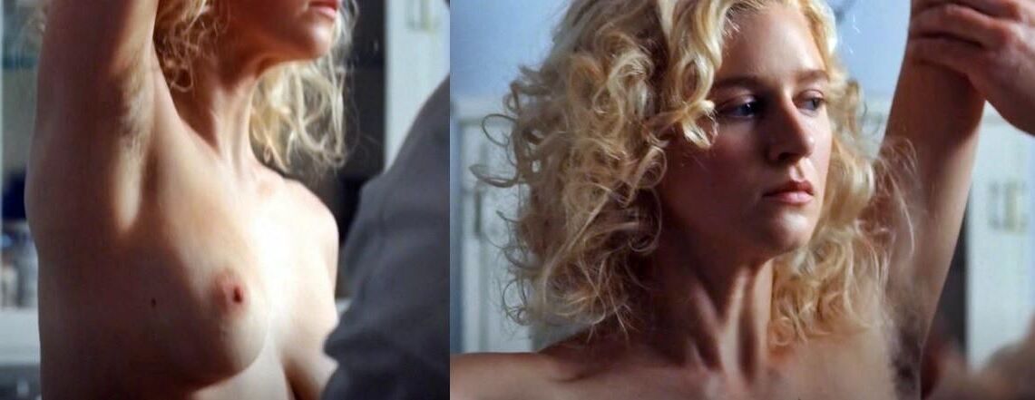 Hairy Celebrity Armpits 