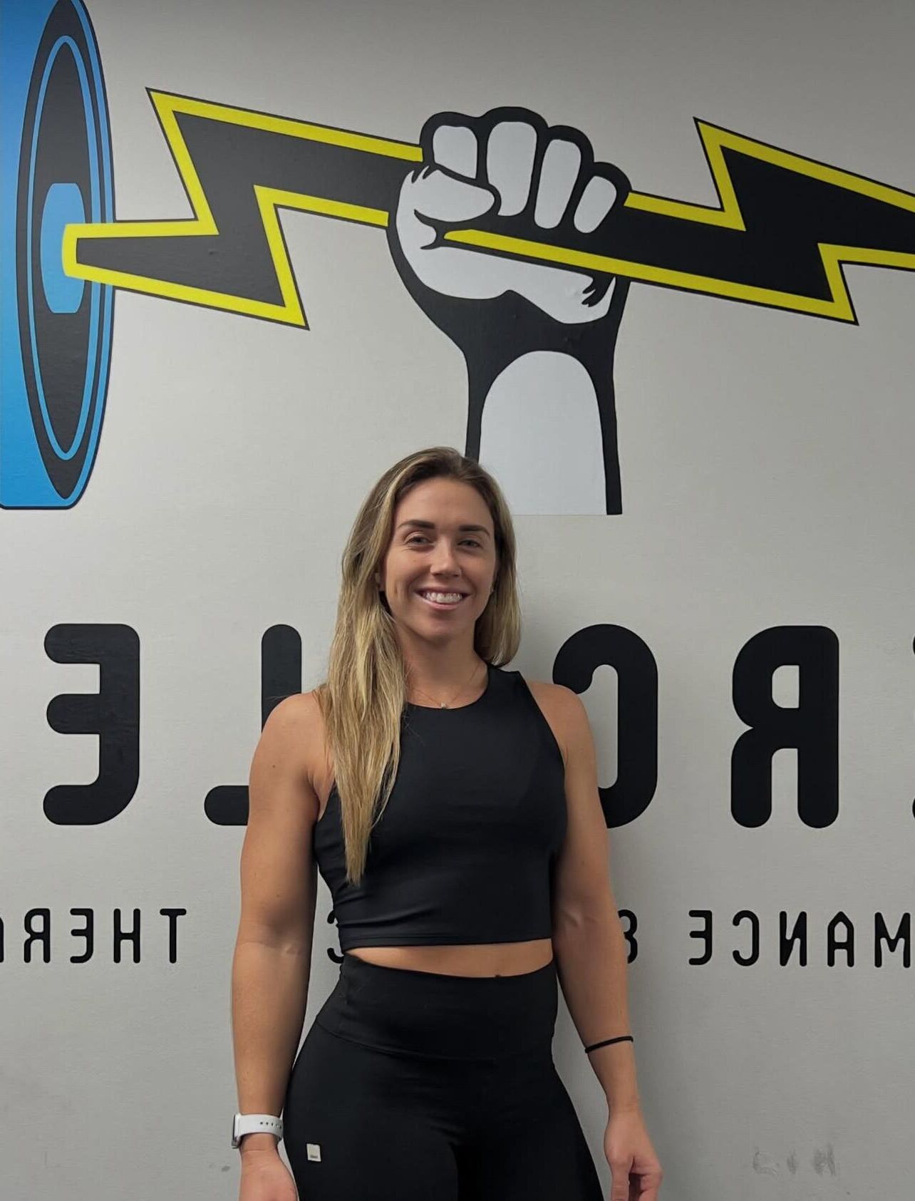 Fitness Influencer Mckenzie