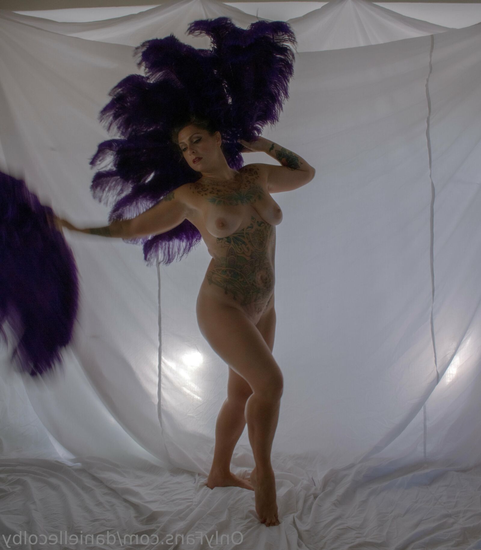 ULTIMATE DANIELLE COLBY