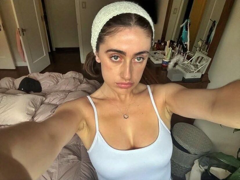 Celebrity Armpits 