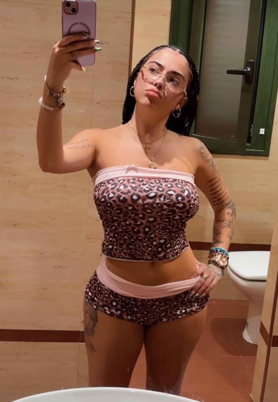 Malu Trevejo 