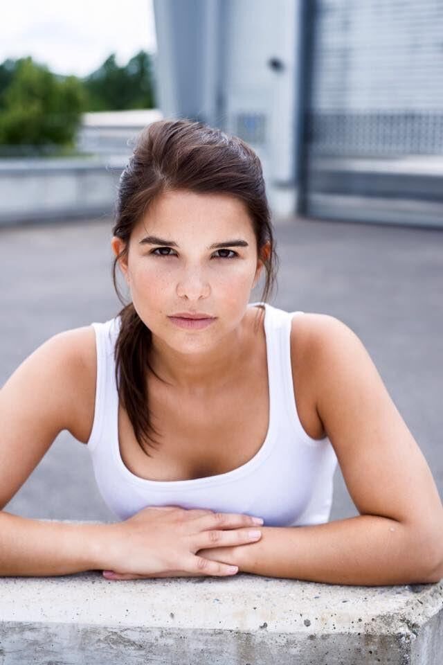 Annika Preil German TV