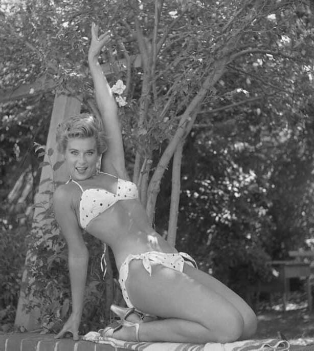 Flawless celebs Grace Lee Whitney