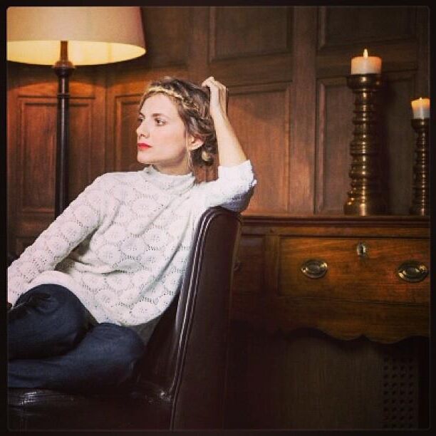 Melanie Laurent Beautiful french actress
